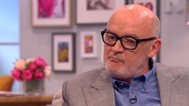 'Coronation Street's' Pat Phelan is evil but the actor looks for beauty 
