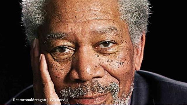 Morgan Freeman apologised to anybody he may have offended
