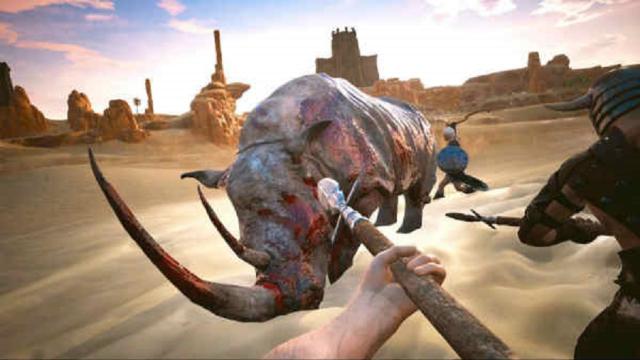 Conan Exiles: Como encontrar al archivista y usar la sala de mapa