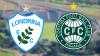 Londrina x Coritiba: transmissão da partida ao vivo na TV e online