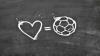 VIDEO: La pasión por el fútbol tan fuerte como el amor