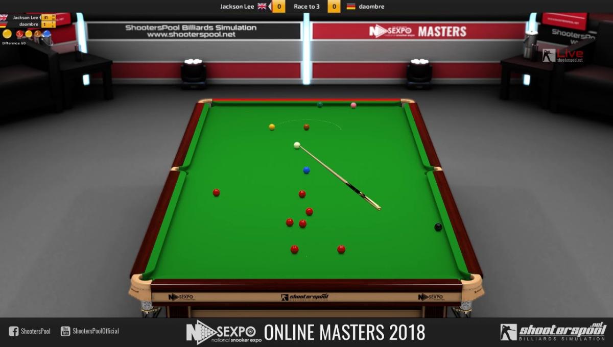 The 2018 National Snooker Expo was a great success
