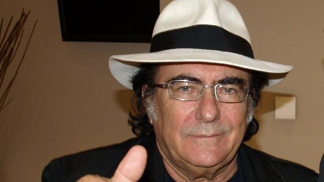 Albano: ecco la frase struggente verso la figlia Ylenia