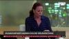 Leilane Neubarth paga mico ao vivo na Globo News