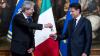 Giuseppe Conte sworn in as Italian prime minister