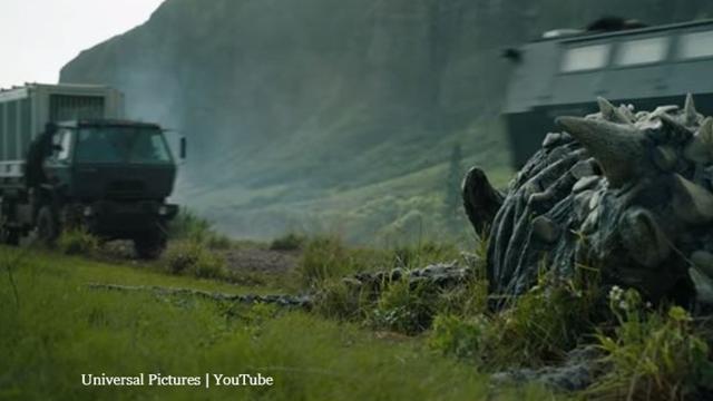 'Jurassic World: Fallen Kingdom': The movie will have a massive rollout