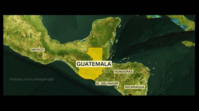 Guatemala's Fuego volcano erupts causing evacuations