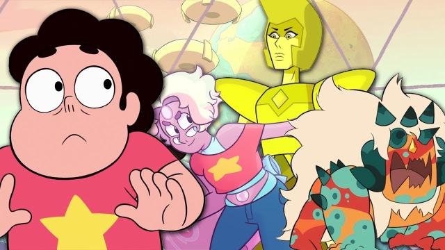 Watch Steven Universe Season 5