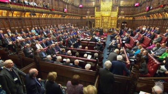 Brexit: Bill approved after May sees off rebellion