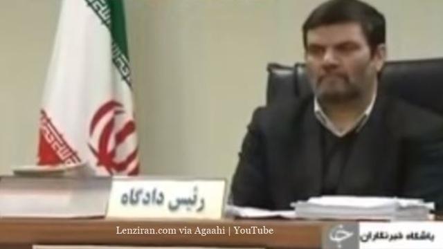 Iranian judge, Abolghassem Salavati, should be put under sanctions by the US