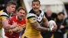 Castleford sat out 11 first-team players with injuries against Wigan on Friday