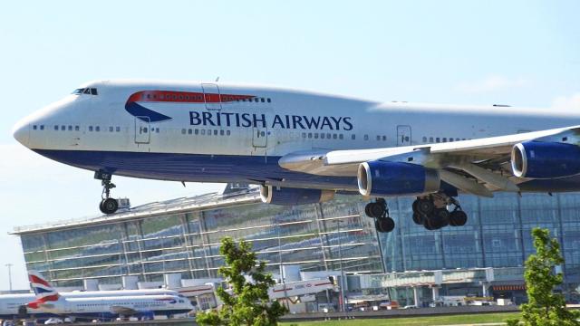 London's Heathrow Airport Gets Nod For $18 Billion Expansion