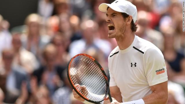 Wimbledon 2018: Andy Murray to play Benoit Paire in first round  