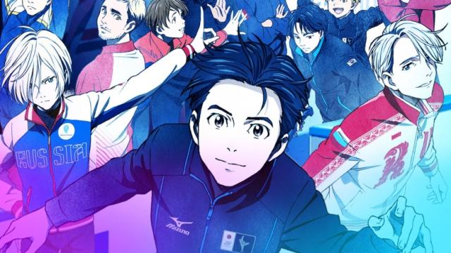 ‘Yuri On ICE’ The Movie to be available next year