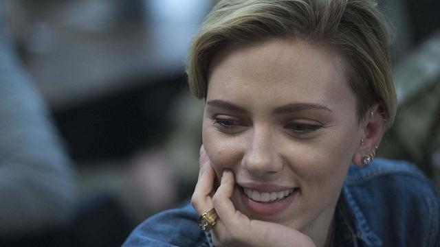 Scarlett Johansson Under Fire Again For Transgender Role In ‘rub And Tug 