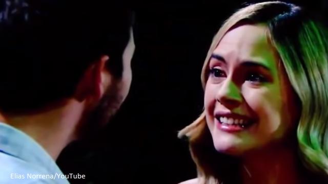  'B&B' Episode 201 Recap: Hope tells Liam she is pregnant during July 4 fireworks 