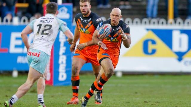 Castleford Tigers expected to strike back  