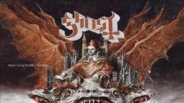 Ghost's album, 'Prequelle' a 'record about death...a record about survival'