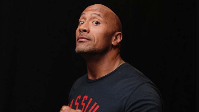 Dwayne 'The Rock' Johnson will not run for the US presidency in 2020