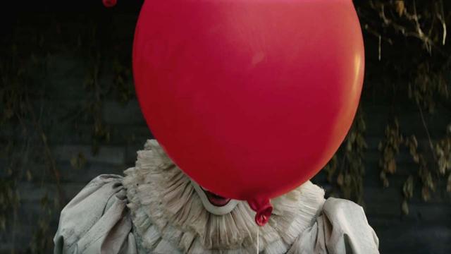 Bill Skarsgard: It's weird and surreal working with adults on the 'It' sequel