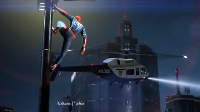 'Spider-Man' PS4 Gameplay Video Leak: Peter Parker fights The Kingpin