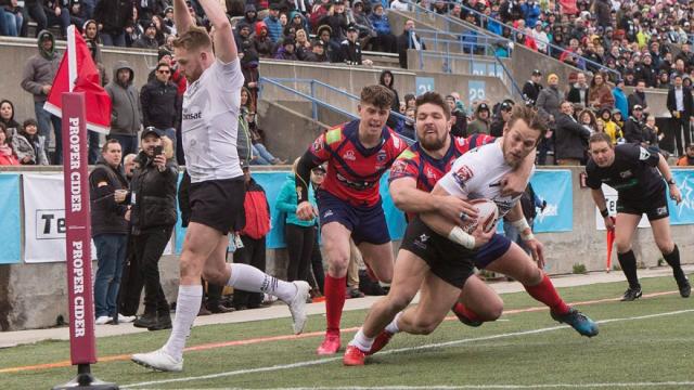 Toronto Wolfpack will play four home games in Super 8s Qualifiers
