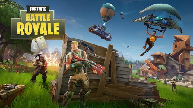 Google Play Issues Warning After Fortnite Android Beta Launch - 