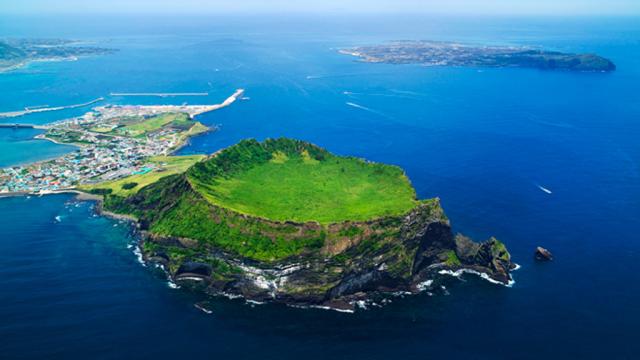 La isla de Jeju pretende convertirse en la capital de criptodivisas 