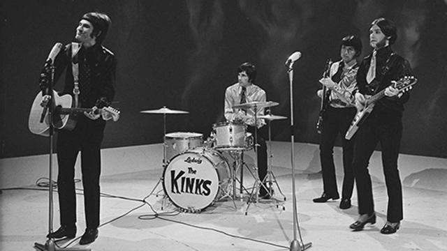 Previously unreleased track by The Kinks has been revealed