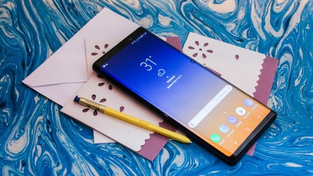 verizon galaxy note 9 for sale