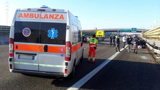 Tragico schianto sulla A30 Caserta-Salerno: muore un camionista