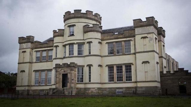 Nuns among 12 arrested in child abuse case at Scottish children's home