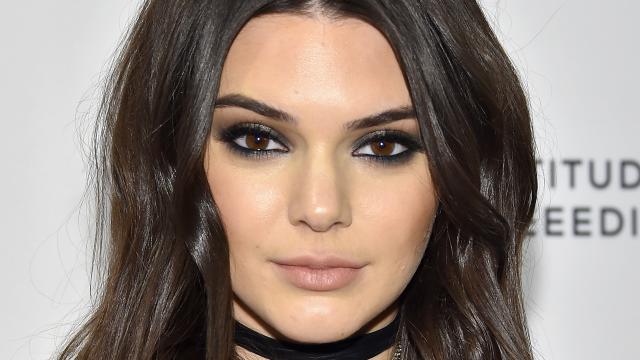 Kendall Jenner Spotted with Anwar Hadid Following Split Rumors with Ben Simmons
