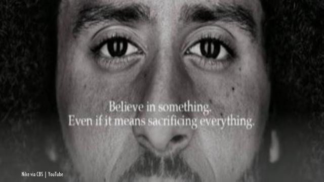 Nike's anniversary campaign with Colin Kaepernick upset many Twitter users