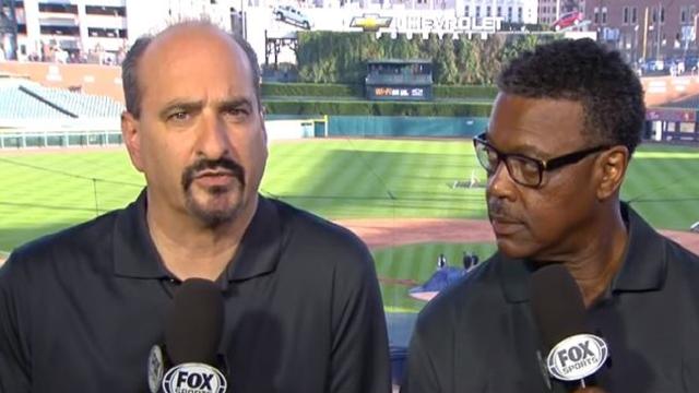 Detroit Tigers announcers banned for the rest of the season after