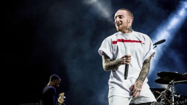 Mac Miller: US rapper 'found dead at home' aged 26