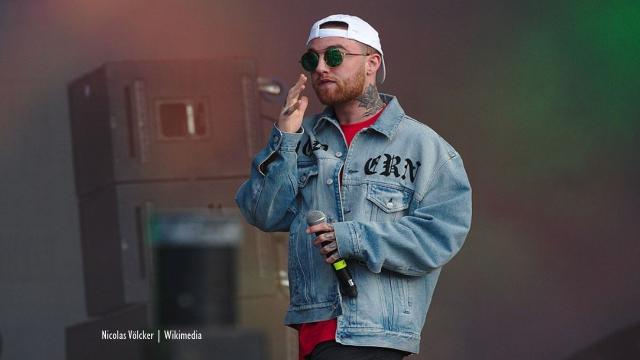Mac Miller fans angered by jokes on Twitter about the death of the rapper