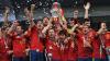 Spain faces Croatia in UEFA Nations League on Tuesday night