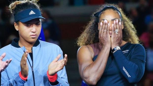 Naomi Osaka reveals what Serena Williams said to her after US Open win