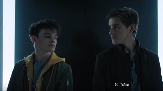 Titans: New trailer shows Jason Todd, Dick Grayson first meeting