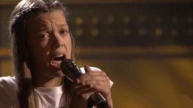 America's Got Talent: Courtney Hadwin finished sixth in the finals