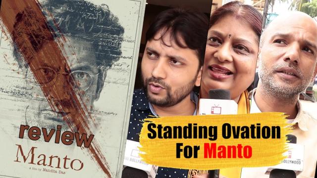 ‘Manto’ movie review: A haunting portrait of a troubled writer 