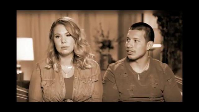 MTV's teen dad Javi Marroquin is angry about Kailyn Lowry's new memoir