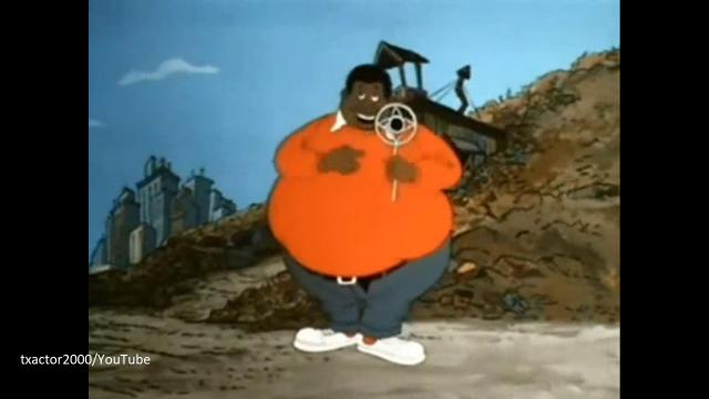 Bill Cosby's Fat Albert cartoon taught children how to handle life in a ...