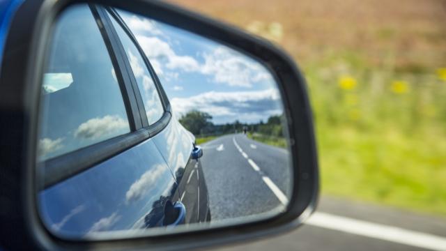 Incidente per Pietro Morandi, per fortuna non c'è stato nessun ferito