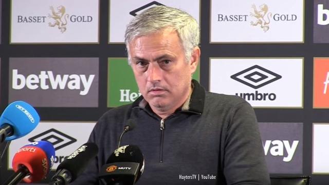 Jose Mourinho faces another gloomy three-season ending with Manchester United