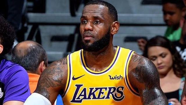 LeBron hires armed guards after move to Los Angeles