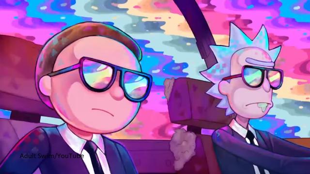 Rick and Morty taken off Netflix