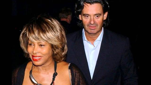 Tina Turner’s husband gave her a kidney