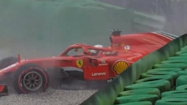 Sebastian Vettel, tutti gli errori di una stagione da dimenticare